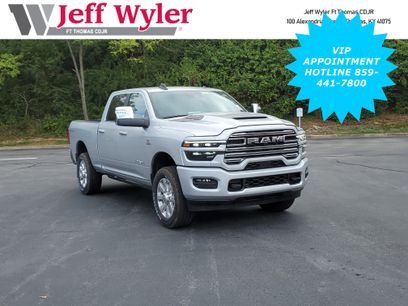 New 2026 RAM 3500 Laramie