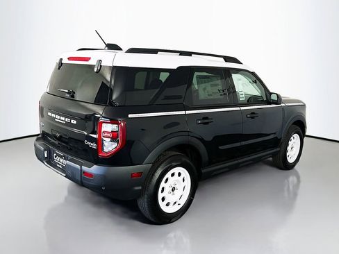 New 2025 Ford Bronco Sport Heritage w/ Convenience Package image 16