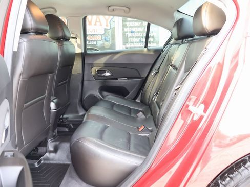 Used 2012 Chevrolet Cruze LTZ w/ RS Package image 24