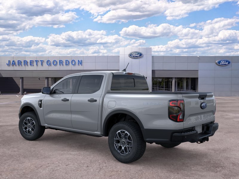 New 2026 Ford Ranger XLT w/ Equipment Group 301A High RWD image 4