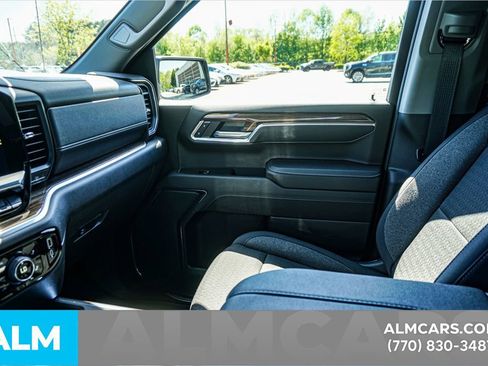 Used 2025 Chevrolet Silverado 1500 LT Trail Boss image 49