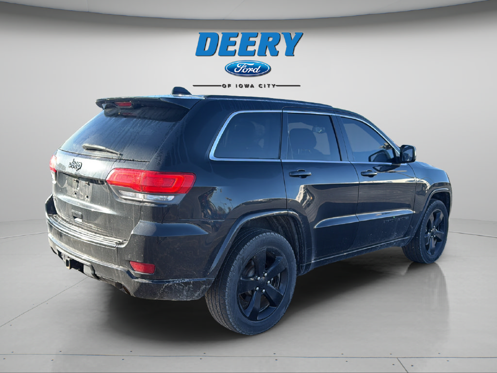 Used 2015 Jeep Grand Cherokee Altitude AWD/4WD image 6