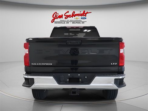 Used 2020 Chevrolet Silverado 2500 LTZ image 5