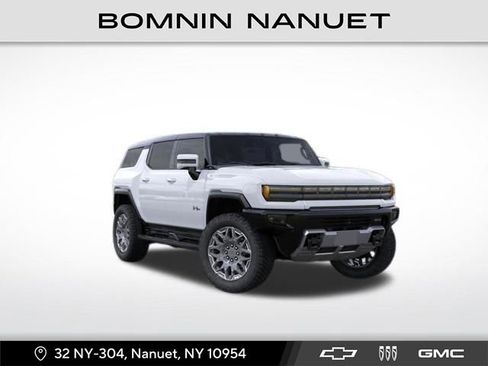 Used 2025 GMC Hummer EV 3X image 1