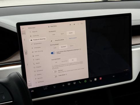 Used 2023 Tesla Model X AWD/4WD image 54