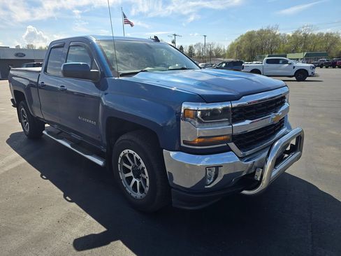 Used 2016 Chevrolet Silverado 1500 LT w/ All Star Edition image 2