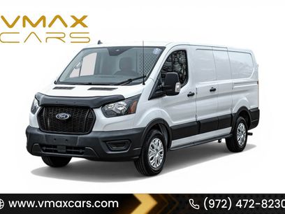 Used 2021 Ford Transit 150 Low Roof