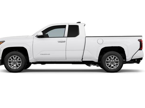 New 2026 Toyota Tacoma SR5 AWD/4WD image 4