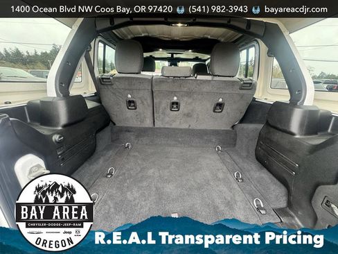 Used 2024 Jeep Wrangler Willys image 8