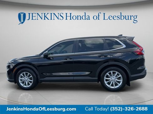 Certified 2025 Honda CR-V EX image 6