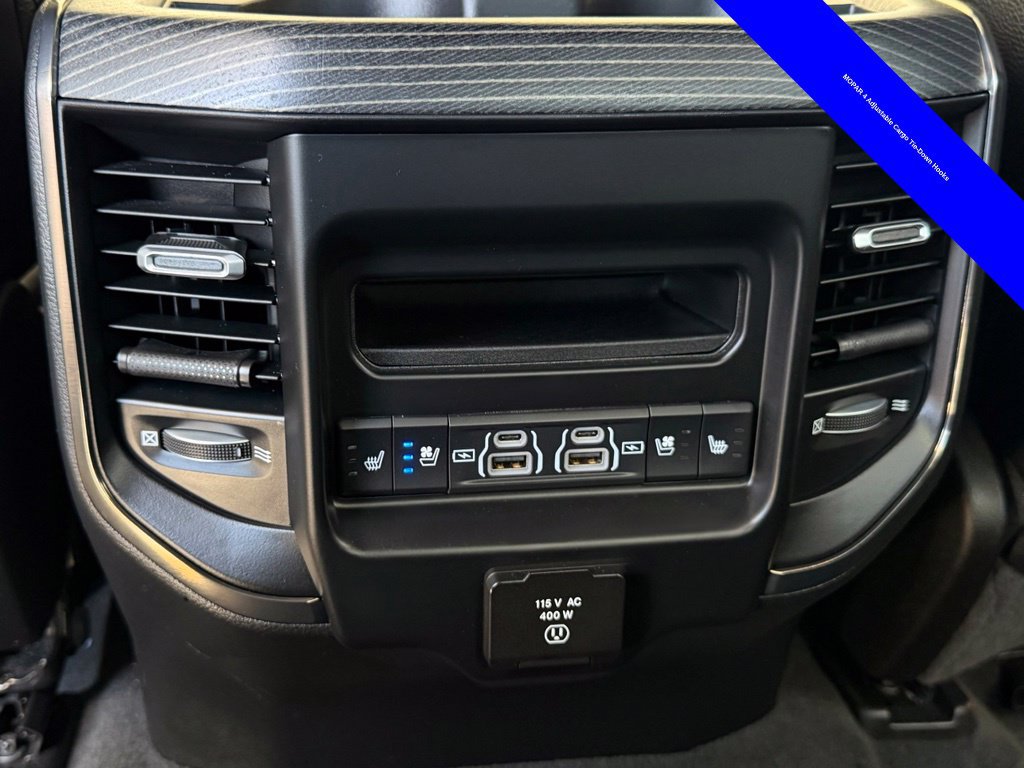 Used 2021 RAM 1500 Limited AWD/4WD image 25