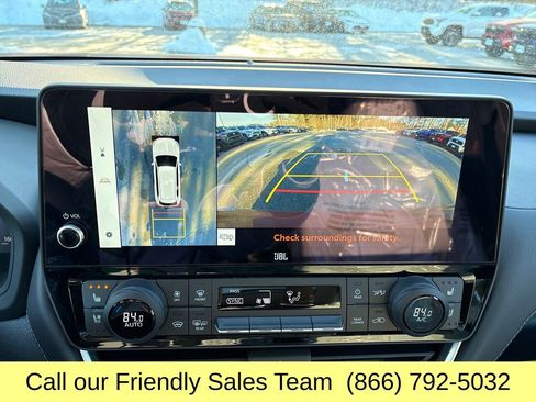 New 2026 Toyota Grand Highlander Limited image 22