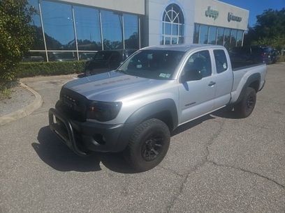 Used 2011 Toyota Tacoma 4x4 Access Cab