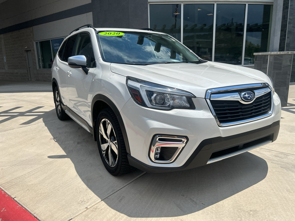 Used 2020 Subaru Forester Touring w/ Popular Package #2 AWD/4WD image 2