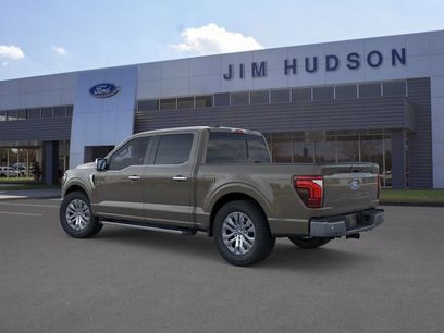 New 2026 Ford F150 Lariat w/ Equipment Group 501A Mid