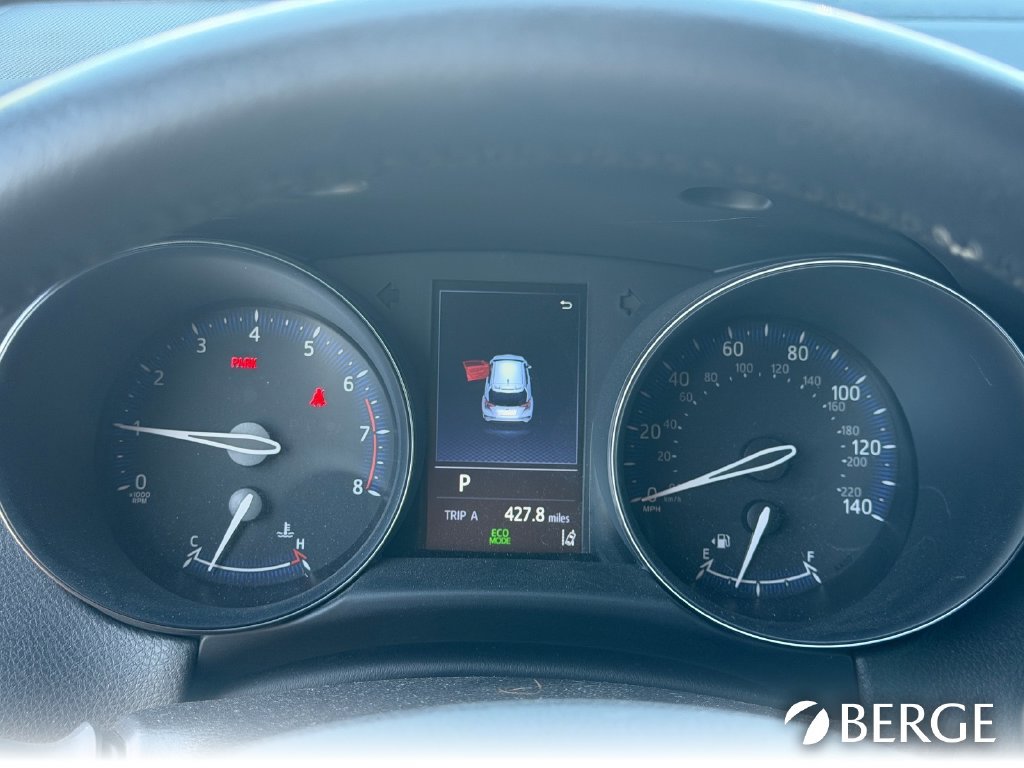 Used 2021 Toyota C-HR Nightshade FWD image 23