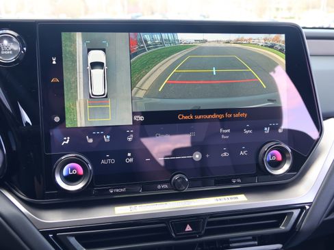 New 2026 Lexus TX 350 FWD image 24