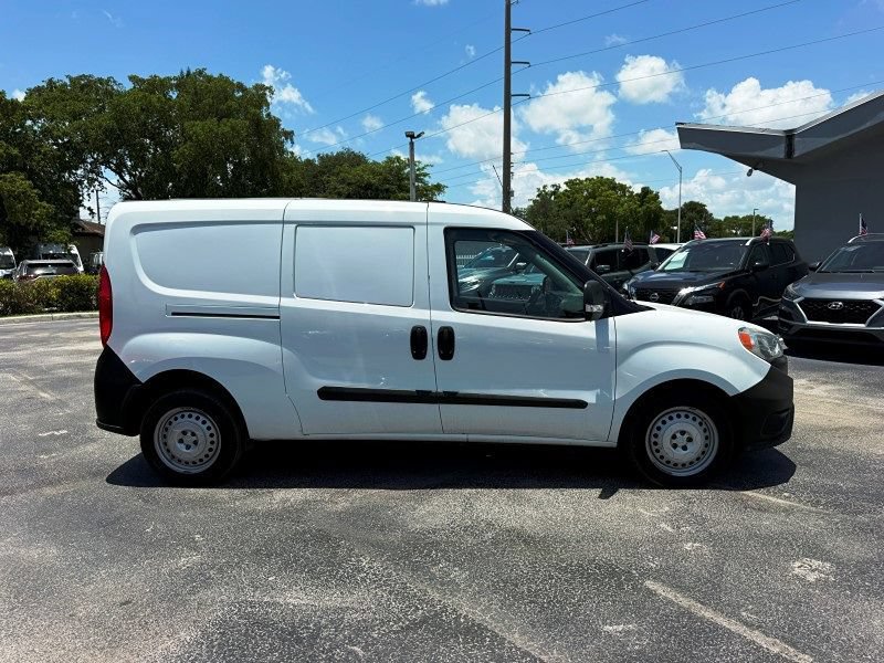 Used 2021 RAM ProMaster City Tradesman FWD image 4