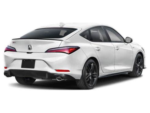 Used 2026 Acura Integra A-Spec FWD image 2
