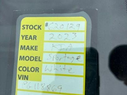 Certified 2023 Kia Sportage X-Line w/ X-Line Premium Package