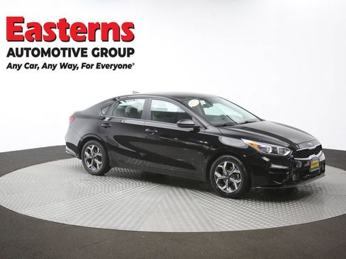 Used 2020 Kia Forte LXS FWD image 47