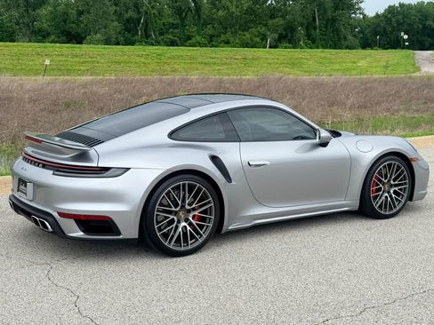 Used 2021 Porsche 911 Turbo S AWD/4WD image 37