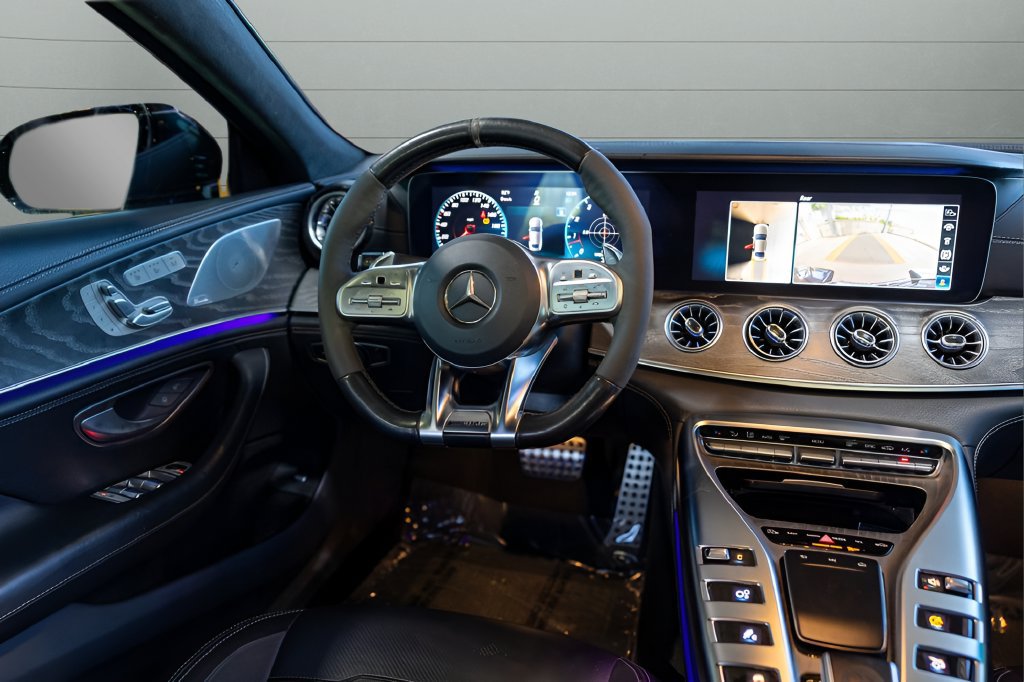 Used 2019 Mercedes-Benz AMG GT 63 image 30