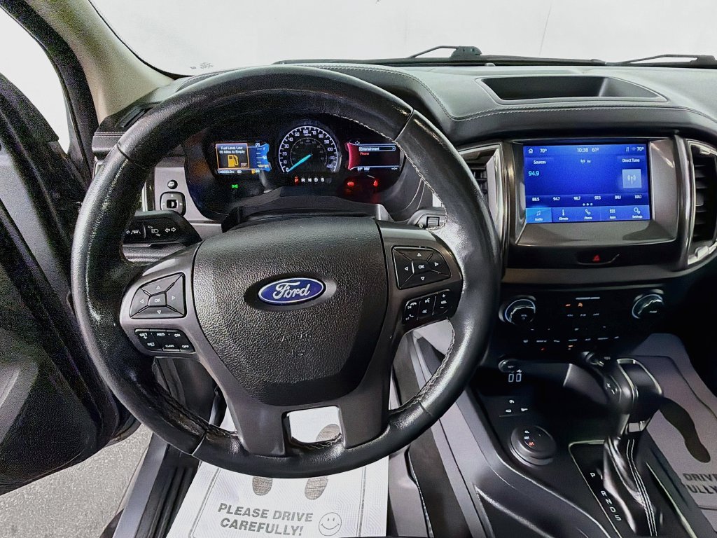 Used 2021 Ford Ranger Lariat w/ Trailer Tow Package AWD/4WD image 11