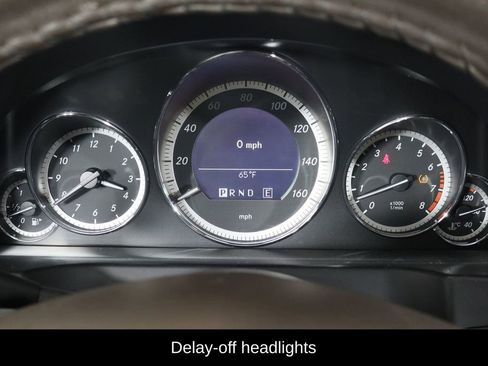 Used 2011 Mercedes-Benz E 550 Cabriolet image 11