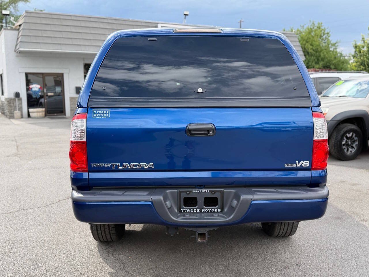 Used 2006 Toyota Tundra Limited RWD image 7