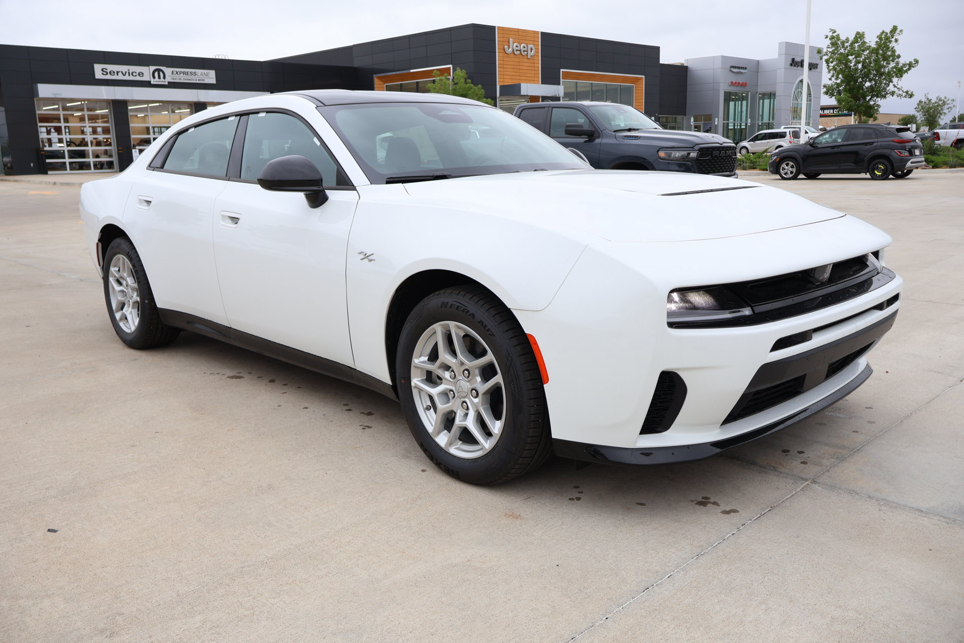 New 2026 Dodge Charger R/T AWD/4WD 360° Tour