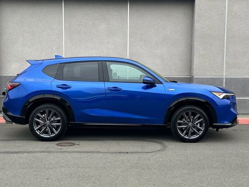 New 2025 Acura ADX A-Spec image 3