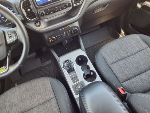 Used 2022 Ford Bronco Sport Big Bend w/ Convenience Package AWD/4WD image 9