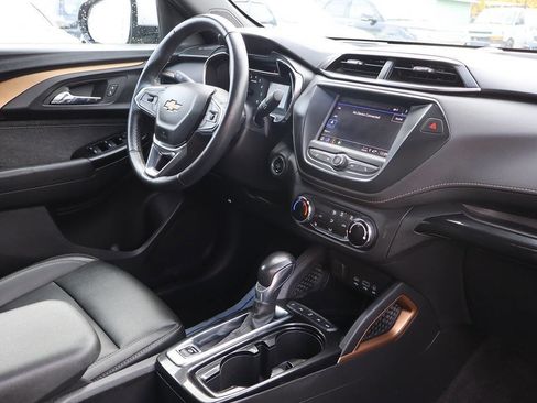 Used 2022 Chevrolet TrailBlazer ACTIV image 27