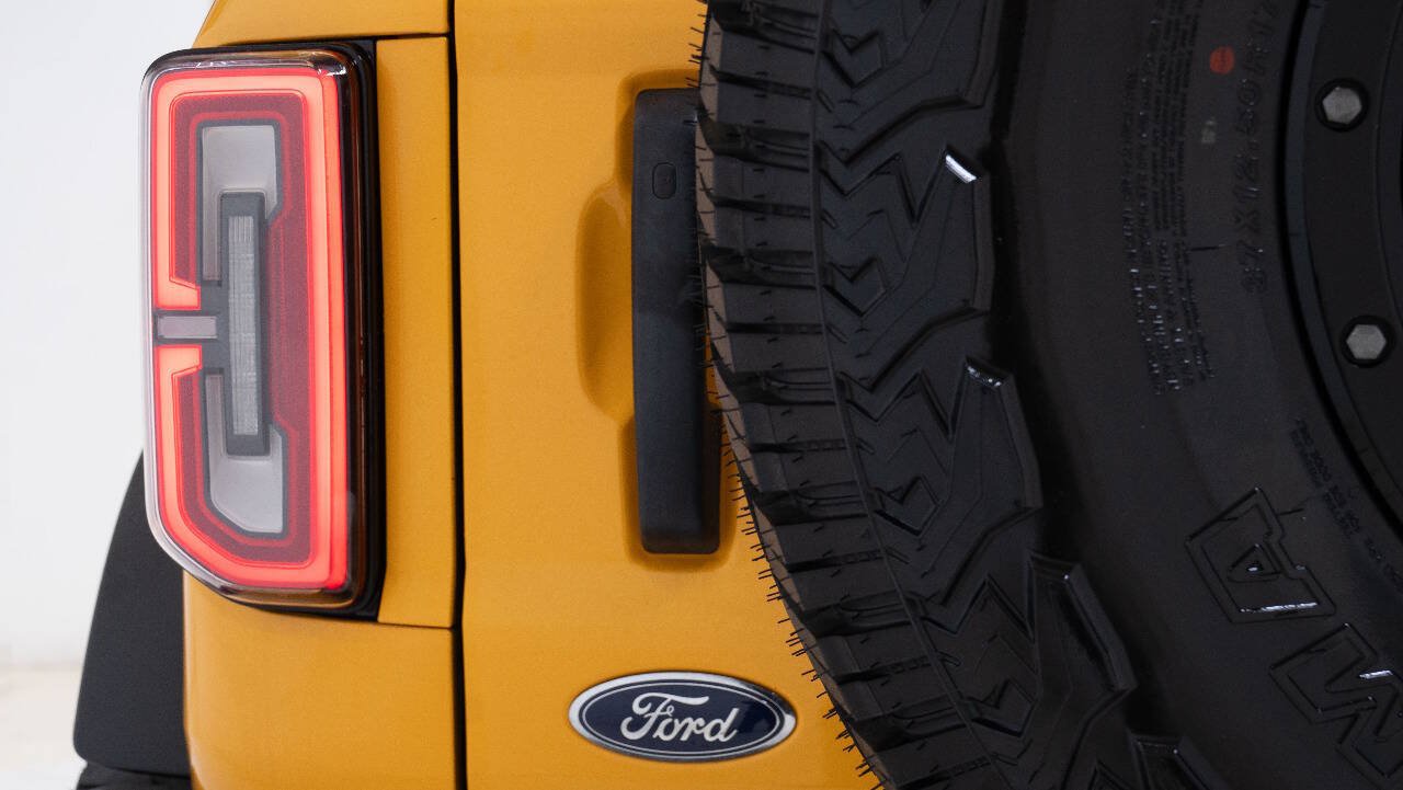 Used 2021 Ford Bronco Badlands AWD/4WD image 31