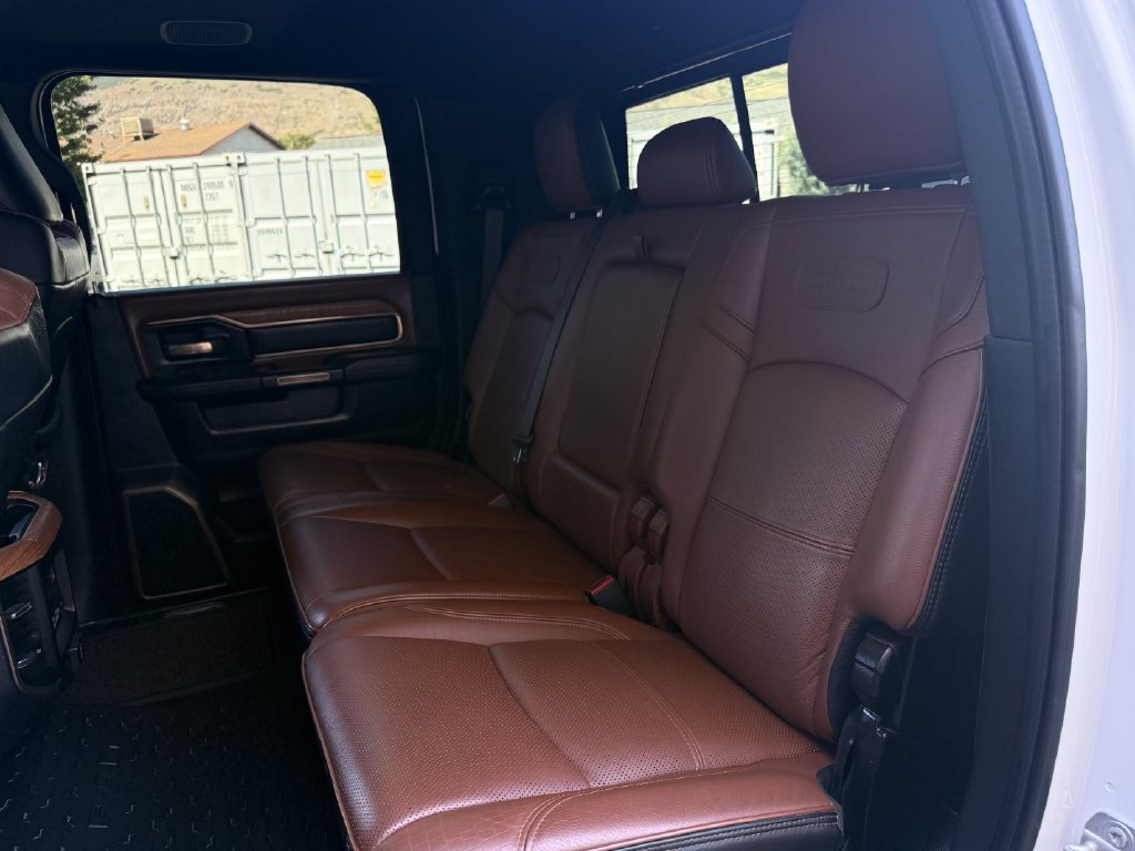 Used 2019 RAM 2500 Limited w/ Off Road Package AWD/4WD image 40