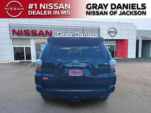 Used 2023 Toyota 4Runner SR5 AWD/4WD image 6