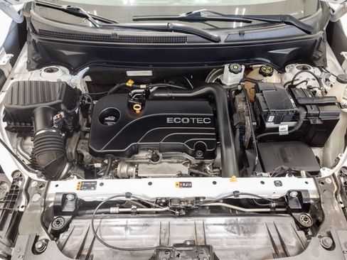 Used 2019 GMC Terrain SLE FWD image 3