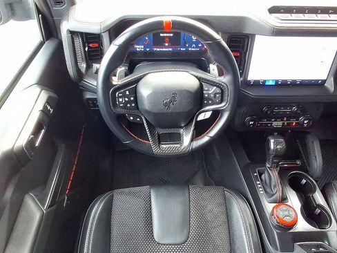 Certified 2025 Ford Bronco Raptor w/ Interior Carbon Fiber Pack AWD/4WD image 27