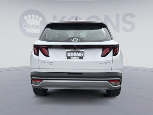 New 2026 Hyundai Tucson Blue SE image 5