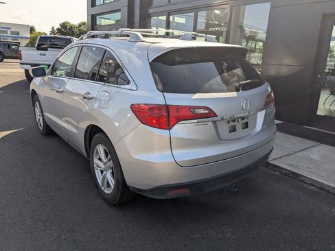 Used 2013 Acura RDX AWD w/ Technology Package image 4