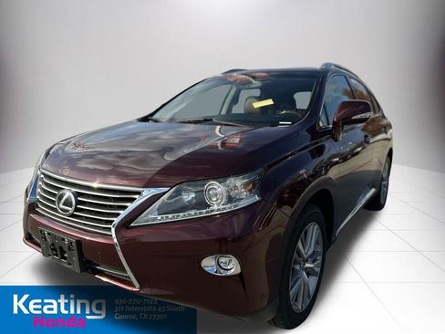 Used 2015 Lexus RX 350 FWD image 4