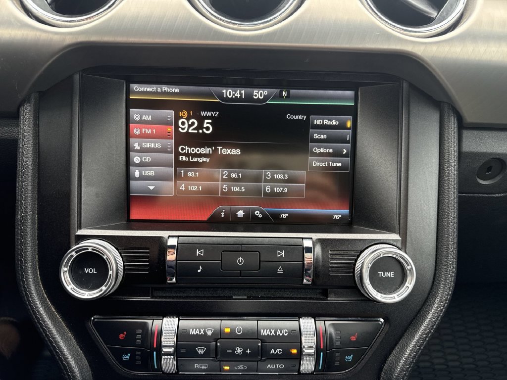 Used 2015 Ford Mustang GT Premium w/ Equipment Group 401A RWD image 16