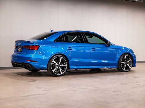 Used 2018 Audi RS 3 AWD/4WD image 38