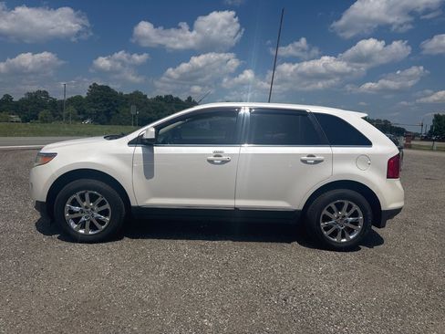 Used 2011 Ford Edge Limited FWD image 5