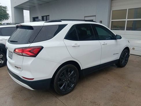 Certified 2024 Chevrolet Equinox RS FWD image 6