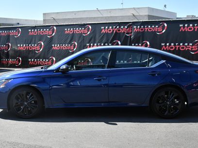Used 2024 Nissan Altima 2.5 SR