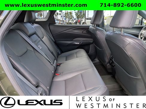 Used 2023 Lexus RX 350 Premium Plus w/ Cold Area Package FWD image 7