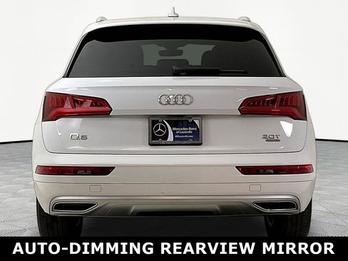 Used 2018 Audi Q5 2.0T Premium w/ Convenience Package AWD/4WD image 5