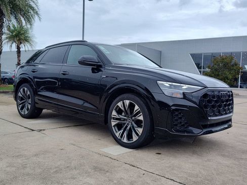 New 2026 Audi Q8 Prestige AWD/4WD image 5